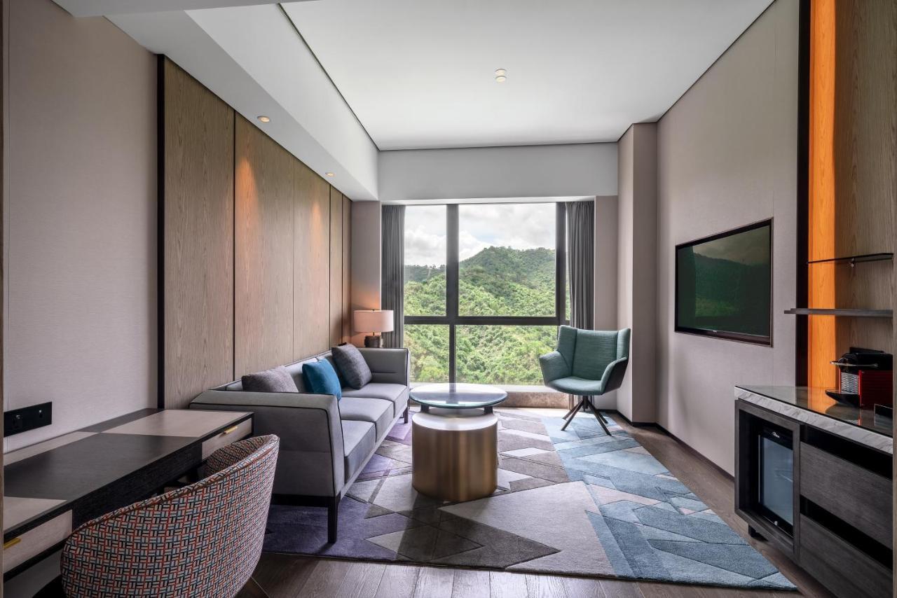 The G Shenzhen, A Tribute Portfolio Hotel Экстерьер фото