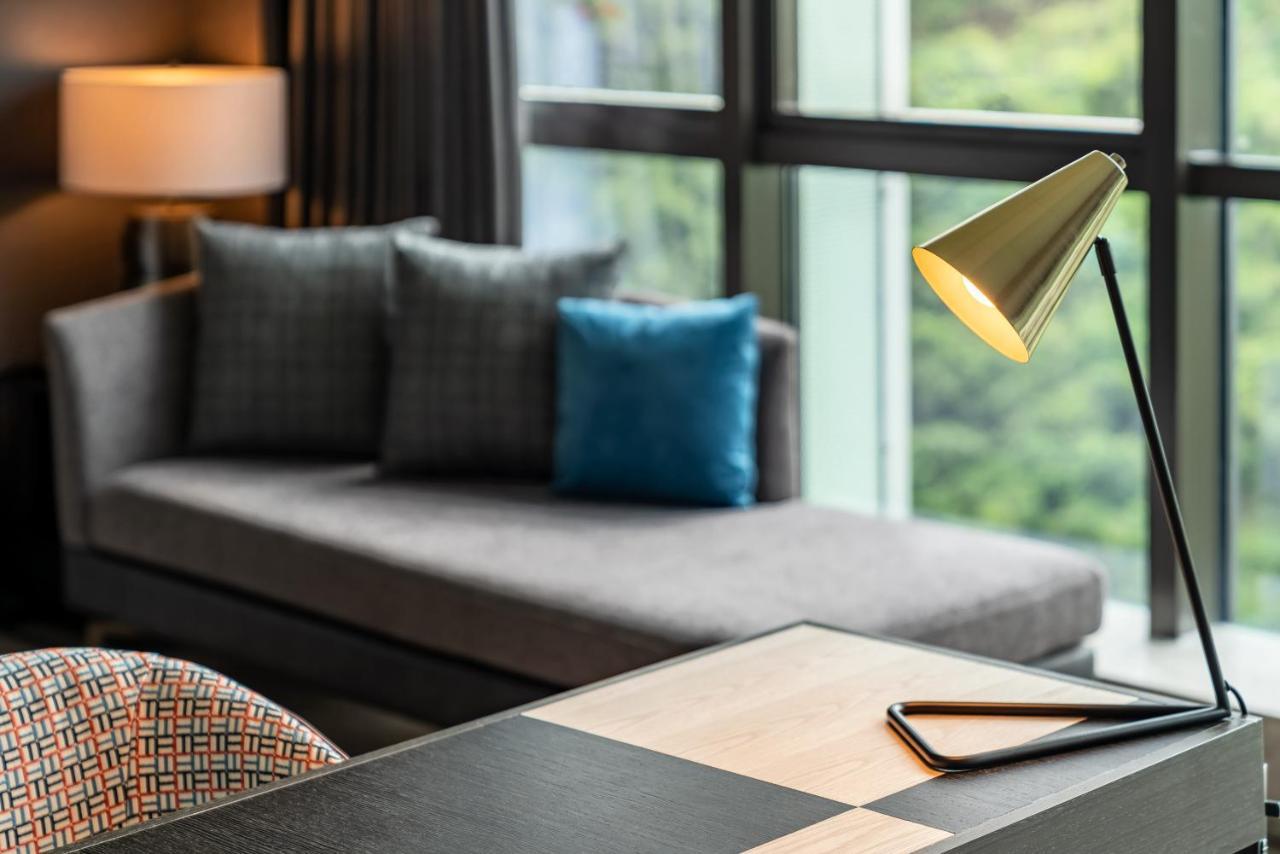 The G Shenzhen, A Tribute Portfolio Hotel Экстерьер фото