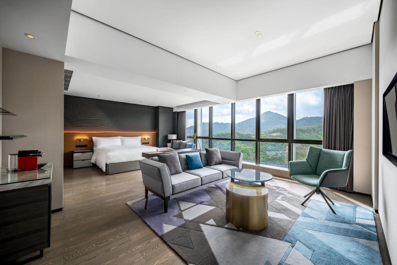 The G Shenzhen, A Tribute Portfolio Hotel Экстерьер фото