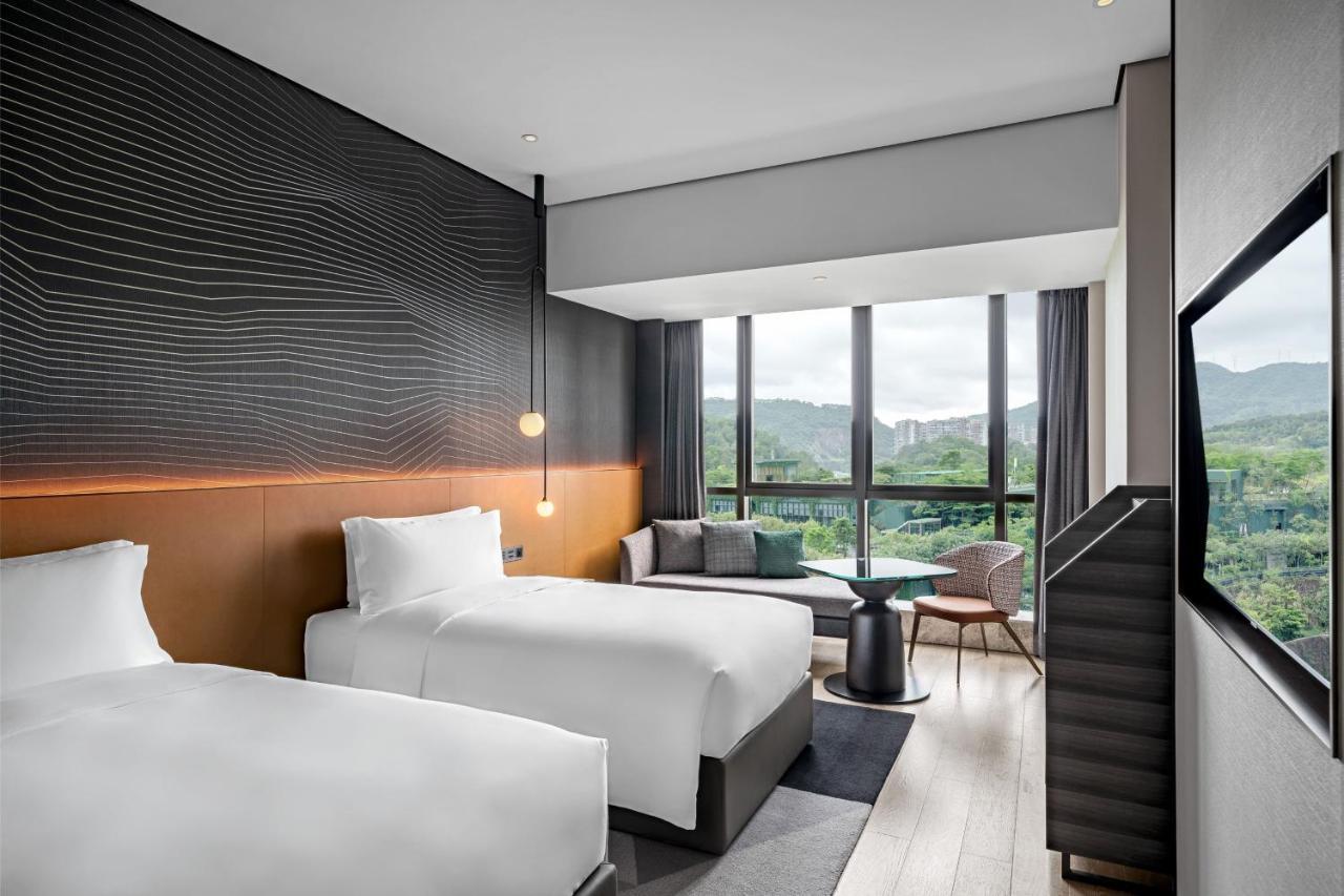 The G Shenzhen, A Tribute Portfolio Hotel Экстерьер фото