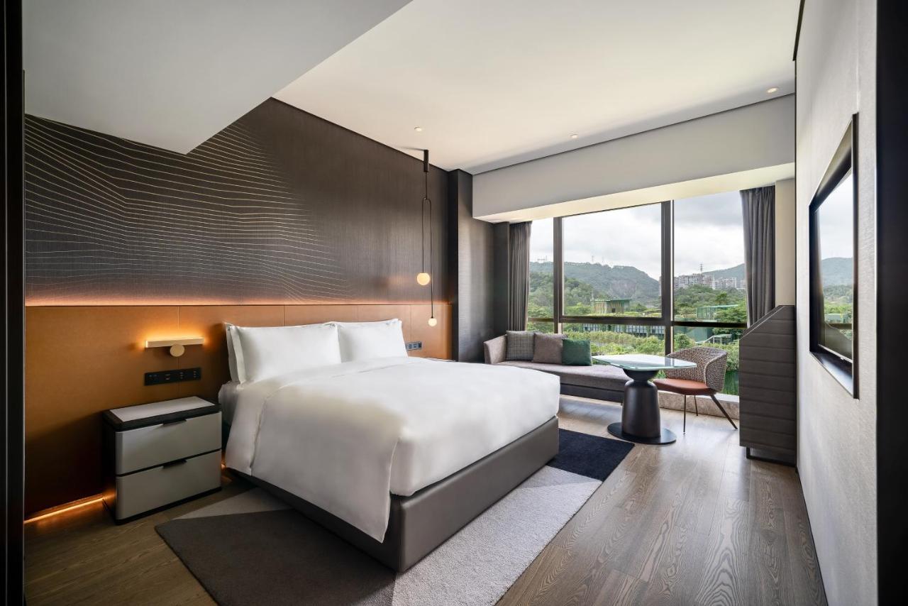 The G Shenzhen, A Tribute Portfolio Hotel Экстерьер фото