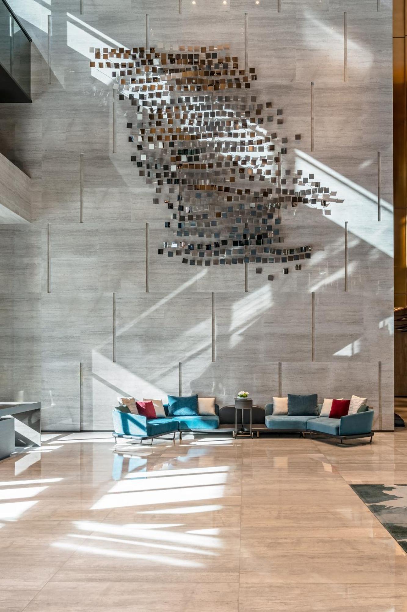 The G Shenzhen, A Tribute Portfolio Hotel Экстерьер фото