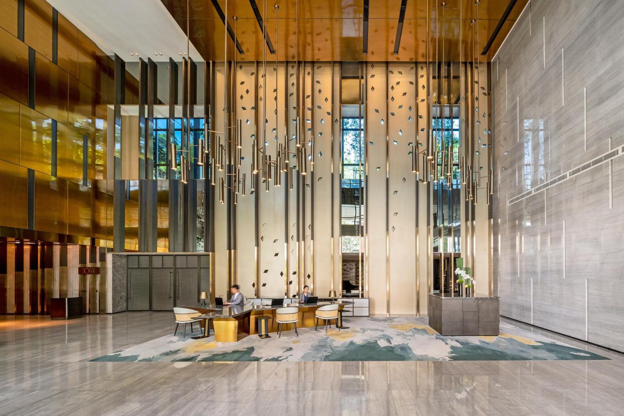 The G Shenzhen, A Tribute Portfolio Hotel Экстерьер фото