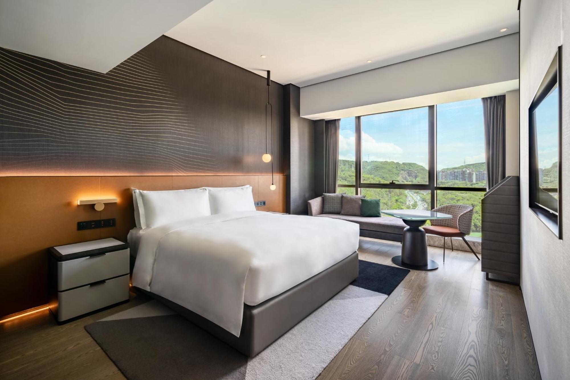 The G Shenzhen, A Tribute Portfolio Hotel Экстерьер фото