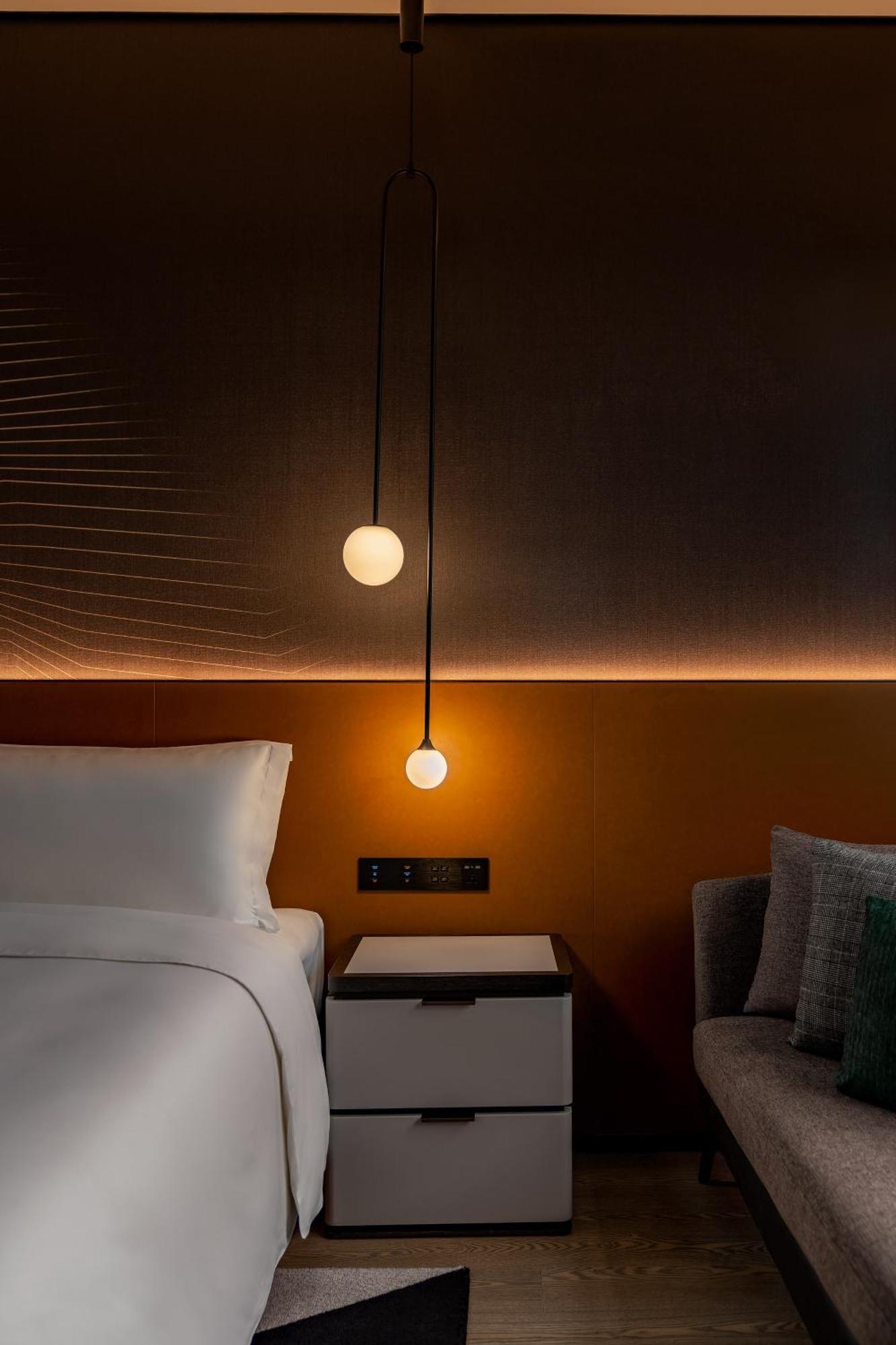 The G Shenzhen, A Tribute Portfolio Hotel Экстерьер фото