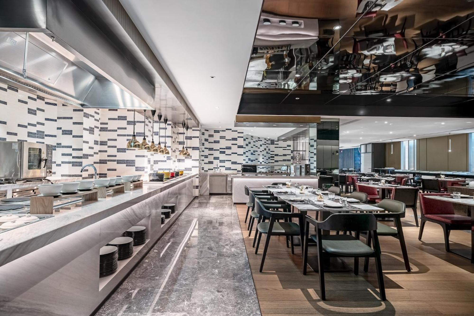 The G Shenzhen, A Tribute Portfolio Hotel Экстерьер фото