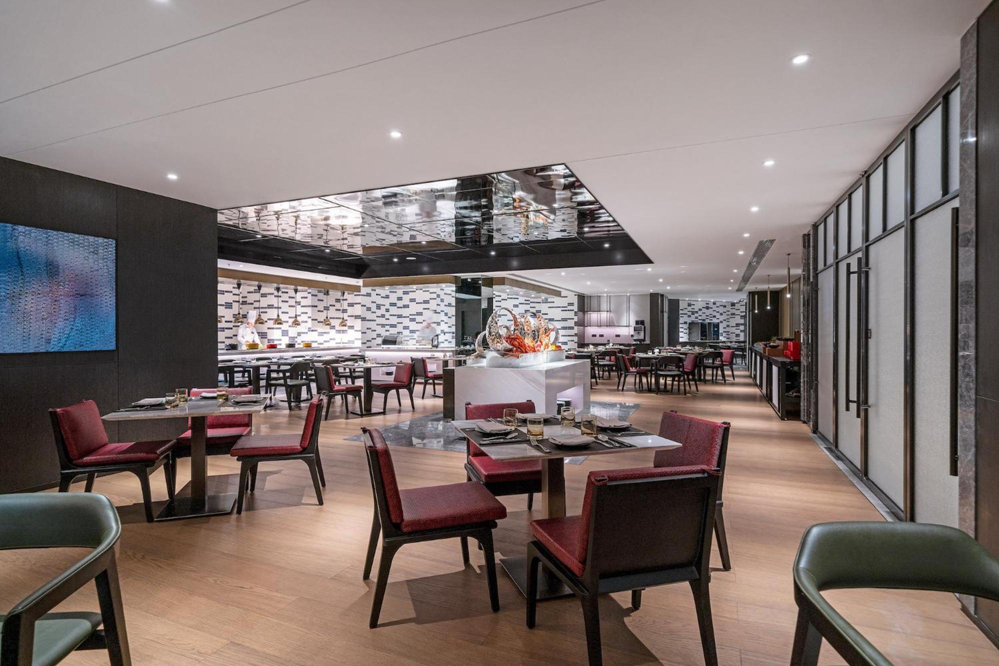 The G Shenzhen, A Tribute Portfolio Hotel Экстерьер фото