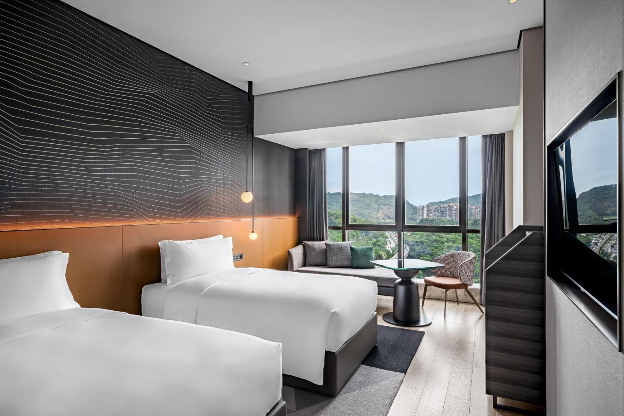 The G Shenzhen, A Tribute Portfolio Hotel Экстерьер фото
