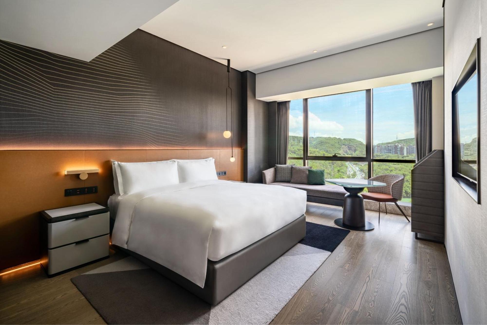 The G Shenzhen, A Tribute Portfolio Hotel Экстерьер фото